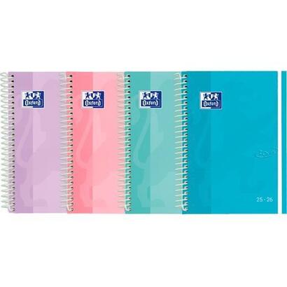 oxford-agenda-escolar-touch-pastel-espiral-4-sv-textradura-csurtidos-2025-2026-castellano