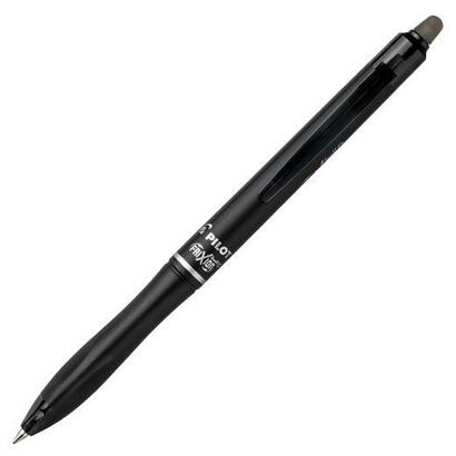 pack-de-10-unidades-pilot-boligrafo-tinta-borrable-frixion-ball-plus-07-negro