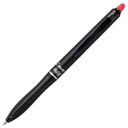 pack-de-10-unidades-pilot-boligrafo-tinta-borrable-frixion-ball-plus-07-rojo