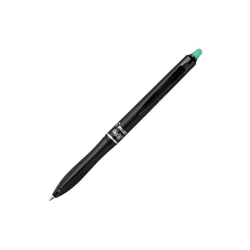 pack-de-10-unidades-pilot-boligrafo-tinta-borrable-frixion-ball-plus-07-verde