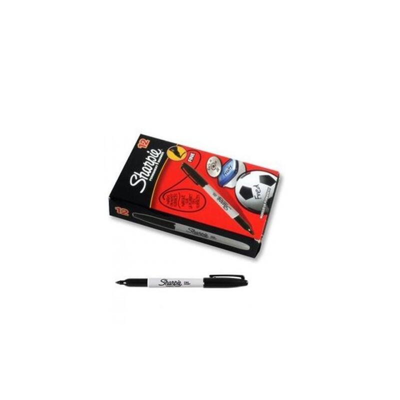 pack-de-12-unidades-sharpie-marcador-permanente-fine-punta-redonda-09mm-negro