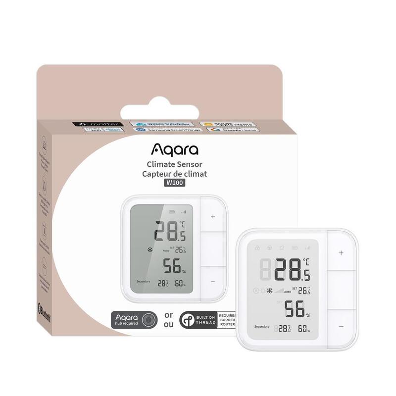 smart-home-climate-sensorth-s04d-aqara