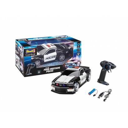 auto-zdalnie-sterowane-rc-car-ford-mustang-police-policja