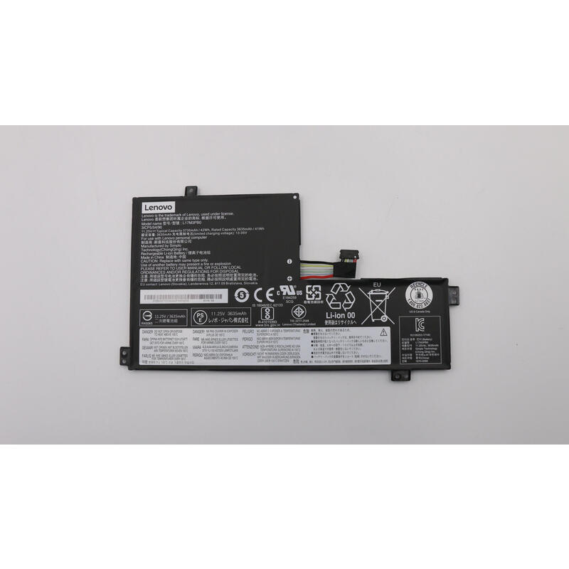 battery-1125v-42wh-3-cell-5b10s73396-battery-lenovo-warranty-3m