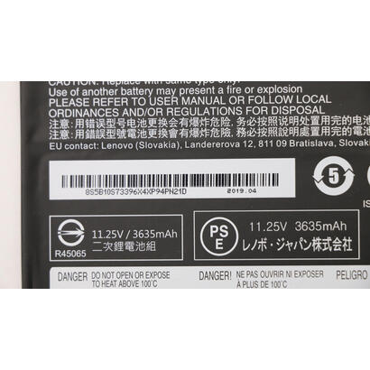 battery-1125v-42wh-3-cell-5b10s73396-battery-lenovo-warranty-3m