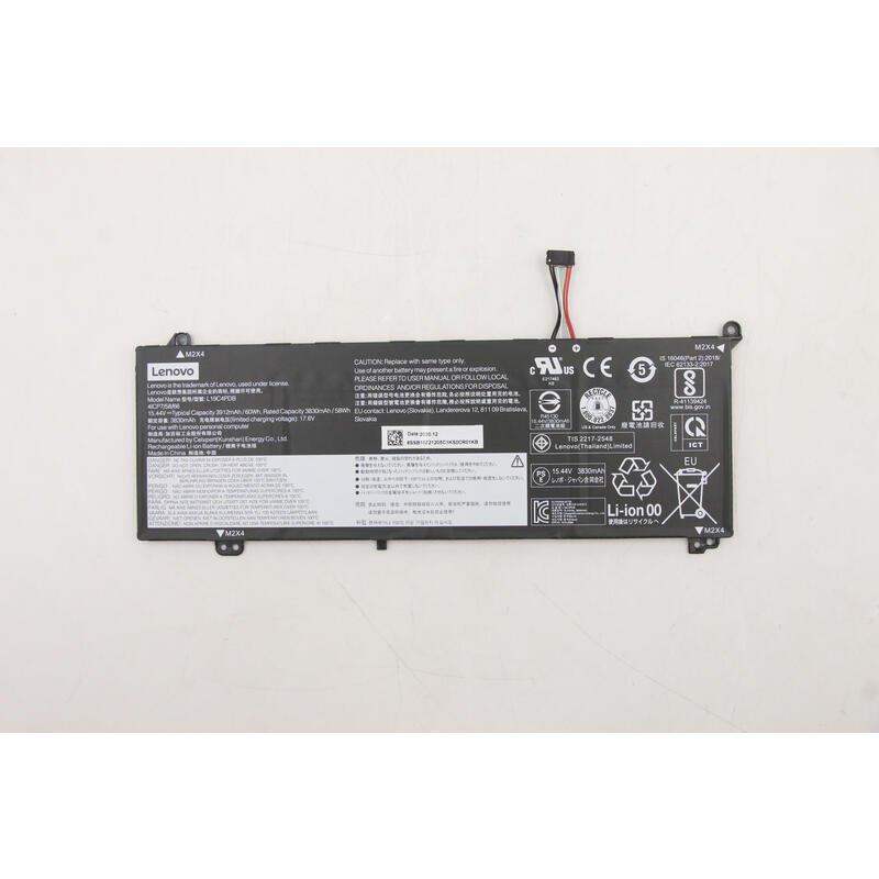fru-tp1415-cpa-l19c4pdb-1544v60wh4cell-bty-1544v60wh4cell-bty-battery-lenovo-warranty-3m