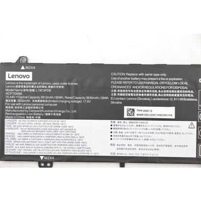 fru-tp1415-cpa-l19c4pdb-1544v60wh4cell-bty-1544v60wh4cell-bty-battery-lenovo-warranty-3m