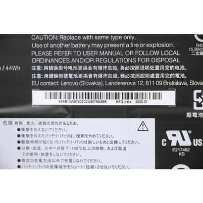 cpc-l18c4pf0-1536v45wh4cell-5b10w67334-battery-lenovo-warranty-6m