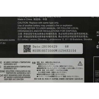 v540s-sdc-l18d4pf0-1536v45wh-4cellbty-warranty-6m