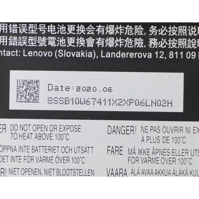 spb-l19m3pf1-114v45wh3cell-5b10w67364-battery-lenovo-warranty-6m