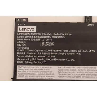 battery-internal-4c-525wh-liionlges-warranty-3m