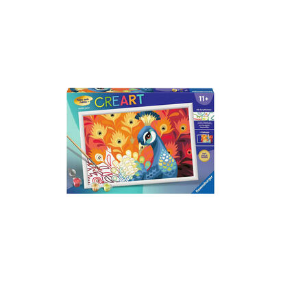 ravensburger-creart-orgulloso-pavo-real-pintura-20000