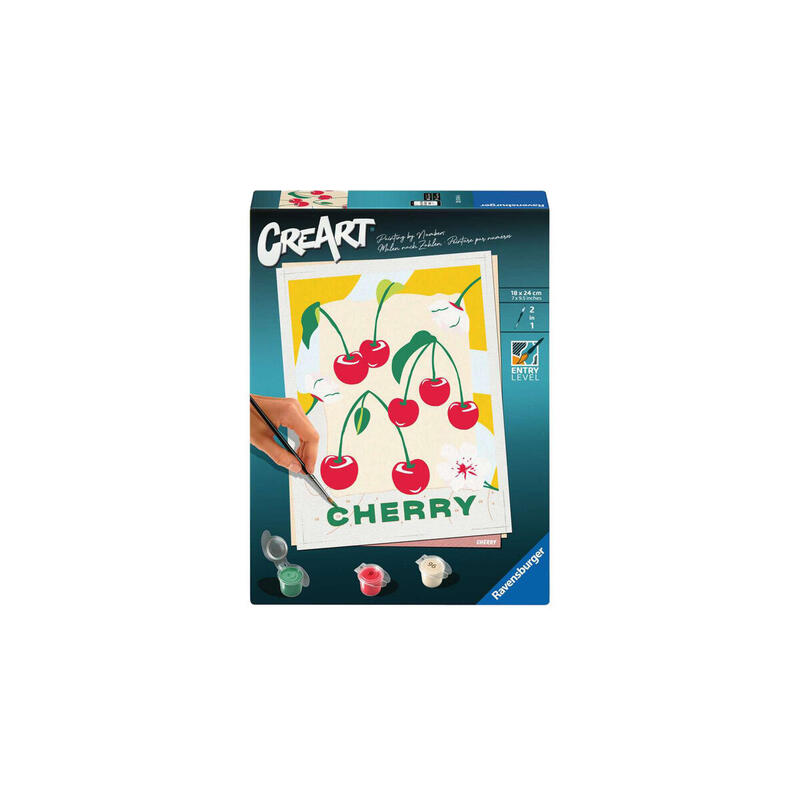 ravensburger-creart-cerezas-pintura-25514