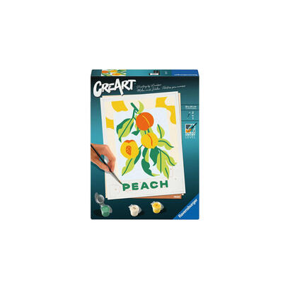 ravensburger-creart-melocotones-pintura-25517