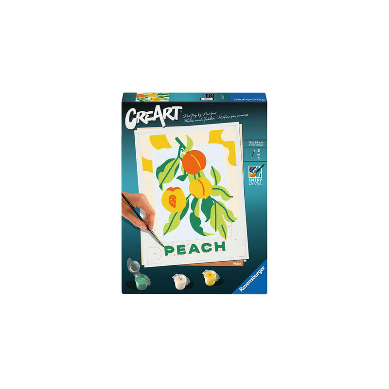 ravensburger-creart-melocotones-pintura-25517