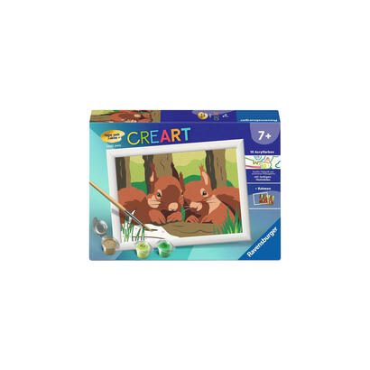 ravensburger-creart-kuschelnde-eichhornchen-25882