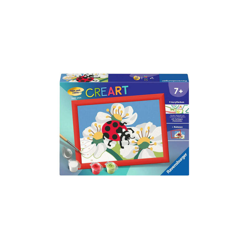 ravensburger-creart-mariquita-pintura-23990