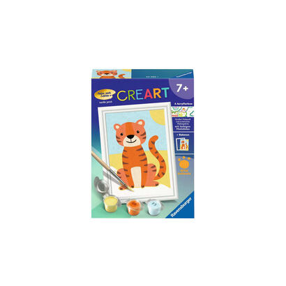 ravensburger-creart-pequeno-tigre-pintura-23988
