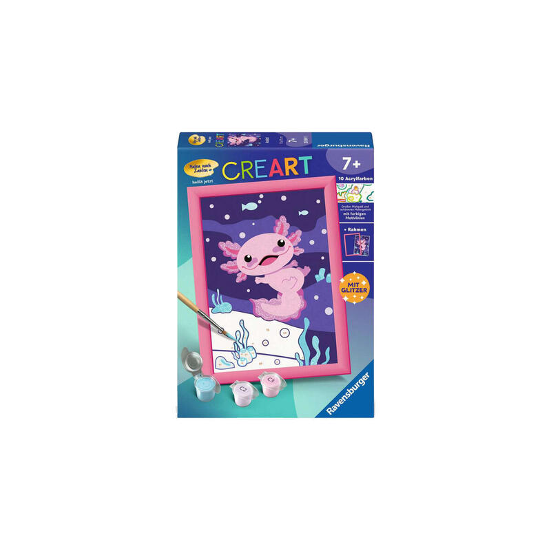 ravensburger-creart-ajolote-pintura-25555