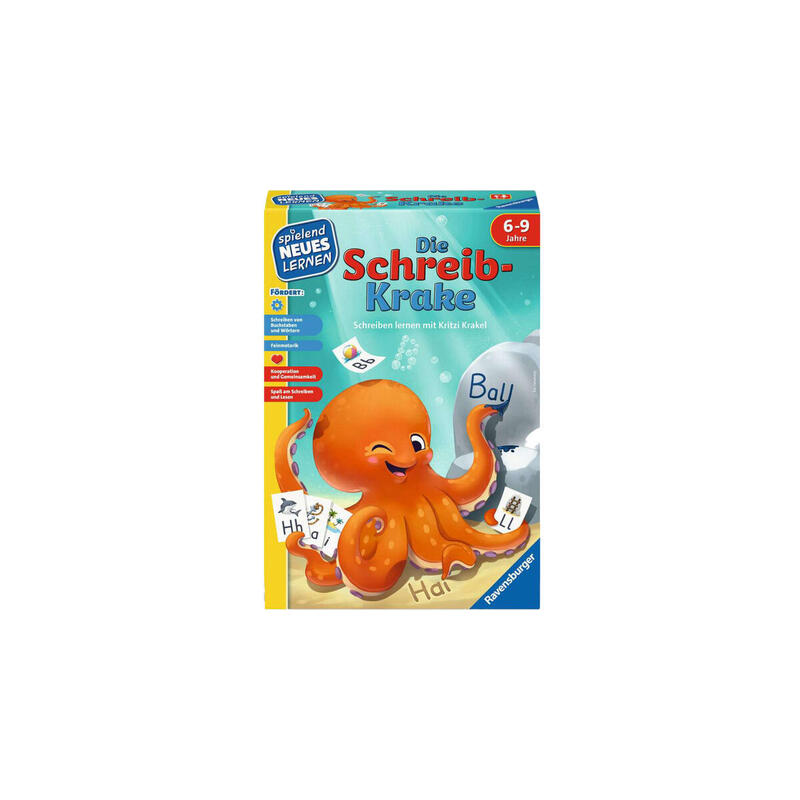 ravensburger-the-writing-octopus-juego-de-aprendizaje-de-6-anos-juego-de-mesa-24683