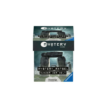 ravensburger-mystery-cube-maravillas-del-mundo-stonehenge-juego-de-rompecabezas-24577
