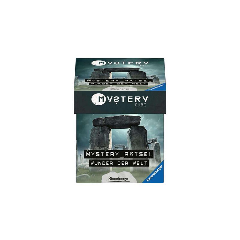 ravensburger-mystery-cube-maravillas-del-mundo-stonehenge-juego-de-rompecabezas-24577