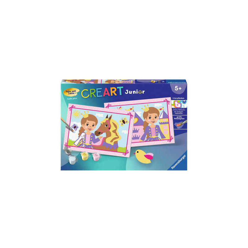 ravensburger-creart-junior-princesita-pintura-25878