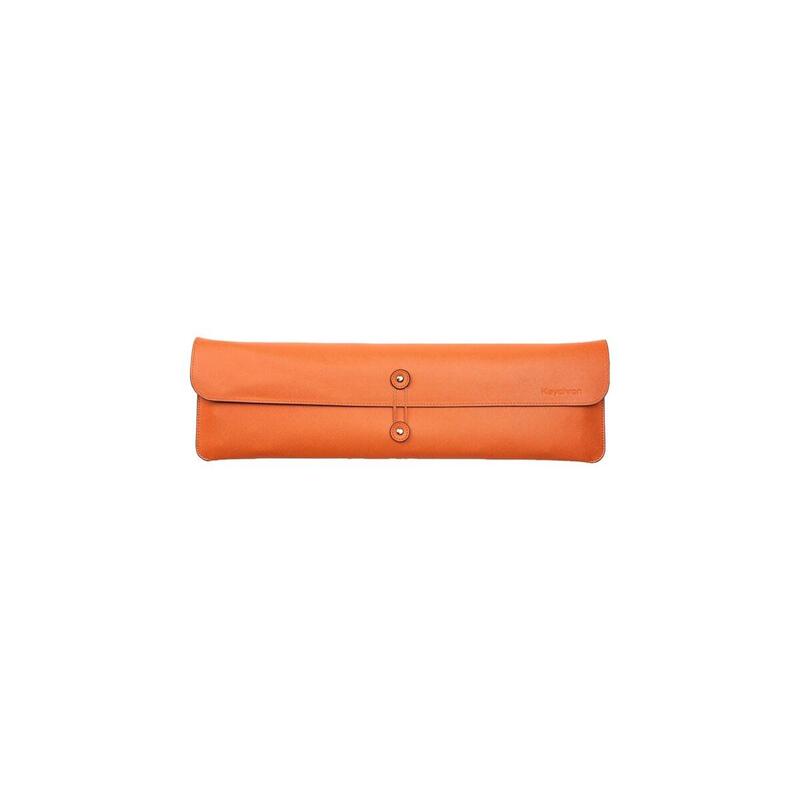 polla-de-viaje-de-keychron-k5-bolso-de-naranja-hecho-de-cuero-tp5-o