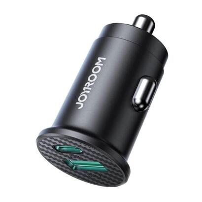 cargador-de-coche-joyroom-jr-ccn16-mini-15w-usb-a-y-usb-tipo-c