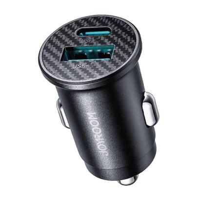 cargador-de-coche-joyroom-jr-ccn16-mini-15w-usb-a-y-usb-tipo-c