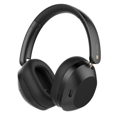 auriculares-realme-techlife-studio-h1-negro