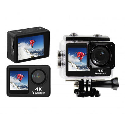 camara-digital-deportiva-sunstech-adventure-4k-16mp-angulo-de-vision-170-negra