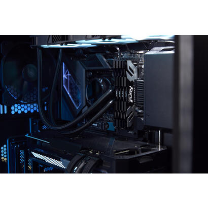 memoria-kingston-fury-24-gb-ddr5-8400-plateadonegro-kf584cu40rs-24-fury-renegade-intel-xmp-kf584cu40rs-24