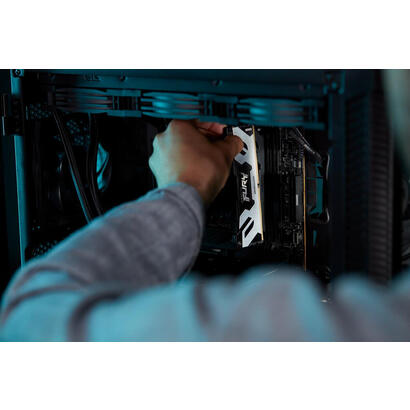 memoria-kingston-fury-24-gb-ddr5-8400-plateadonegro-kf584cu40rs-24-fury-renegade-intel-xmp-kf584cu40rs-24