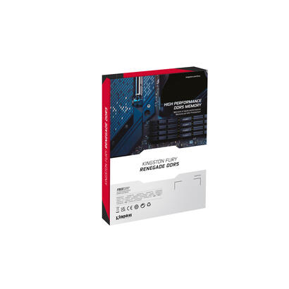 memoria-kingston-fury-renegade-ddr5-kit-48-gb-2-x-24-gb-dimm-288-pin-4200-mhz-pc5-67200-ungepuffert