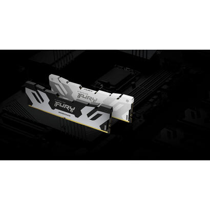 memoria-kingston-fury-renegade-ddr5-kit-48-gb-2-x-24-gb-dimm-288-pin-4200-mhz-pc5-67200-ungepuffert