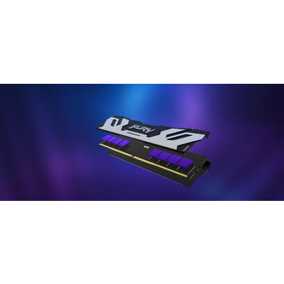 memoria-kingston-fury-renegade-ddr5-kit-48-gb-2-x-24-gb-dimm-288-pin-4200-mhz-pc5-67200-ungepuffert