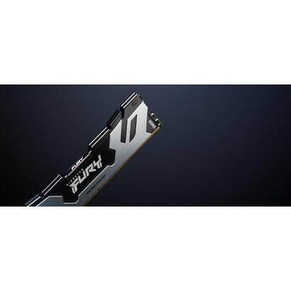 memoria-kingston-fury-renegade-ddr5-kit-48-gb-2-x-24-gb-dimm-288-pin-4200-mhz-pc5-67200-ungepuffert