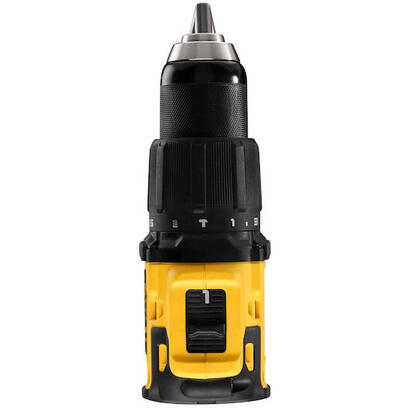 taladro-de-impacto-dewalt-dcd709n-xj-18-v-sin-bateria-ni-cargador-amarillo-negro