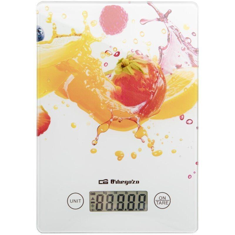 bascula-de-cocina-electronica-orbegozo-pc-1023-hasta-5-kg-blanca