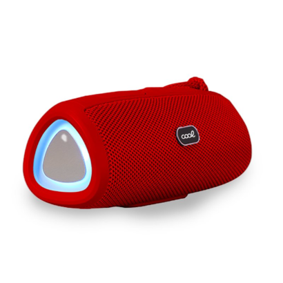 altavoz-bluetooth-cool-joy-12w-rojo