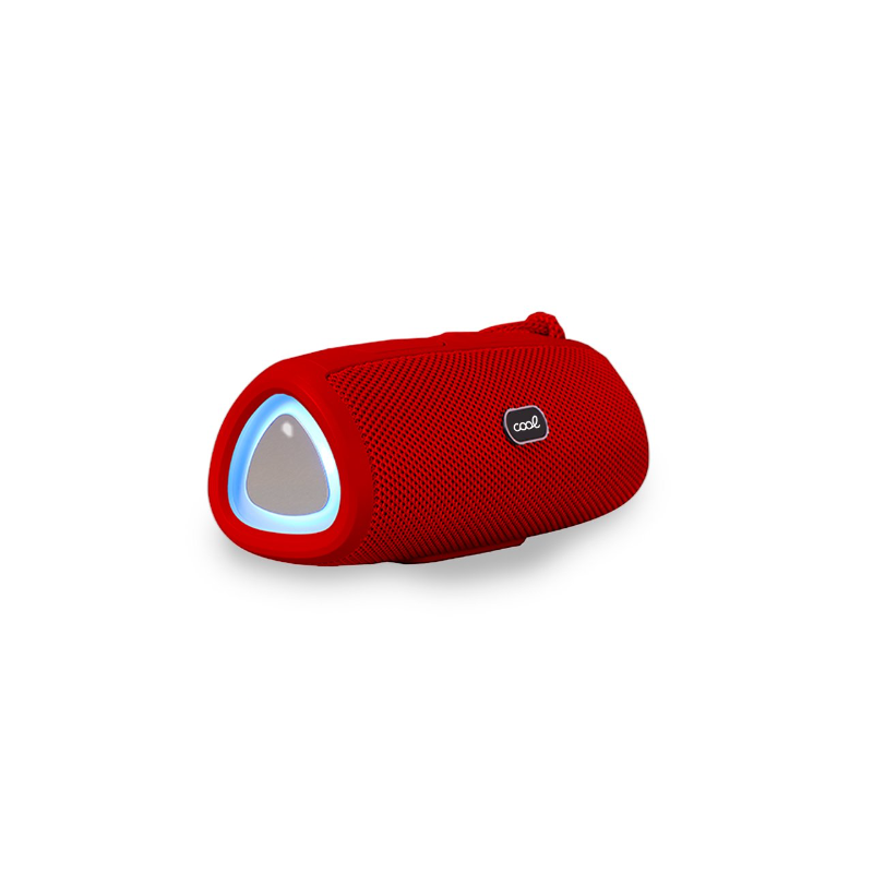 altavoz-bluetooth-cool-joy-12w-rojo