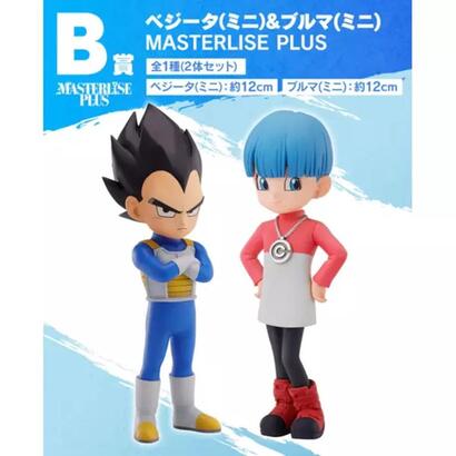figura-b-kuji-dragon-ball-daima-vegeta-bulma