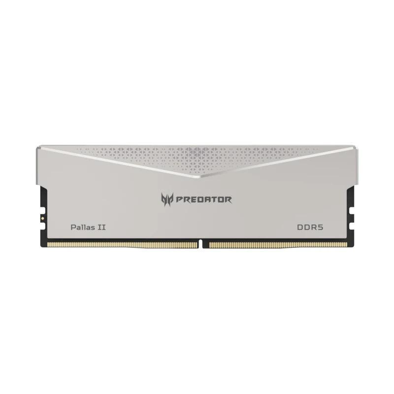 memoria-acer-ddr5-predator-pallas-ii-96g-cl32-silver-48x2-6400