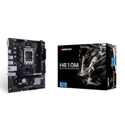 biomar-h610mhc-20-h610s1700matxddr4
