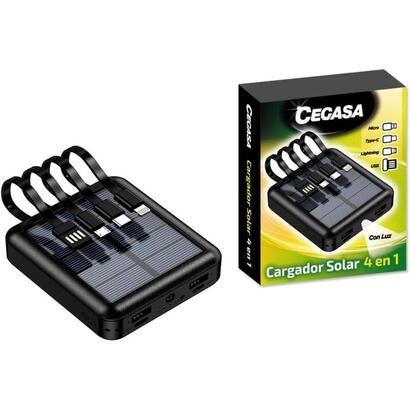 cegasa-powerbank-solar-4-en-1-5000mah-salidas-usb-c-lighting-usb-a-micro-usb-con-linterna-negro