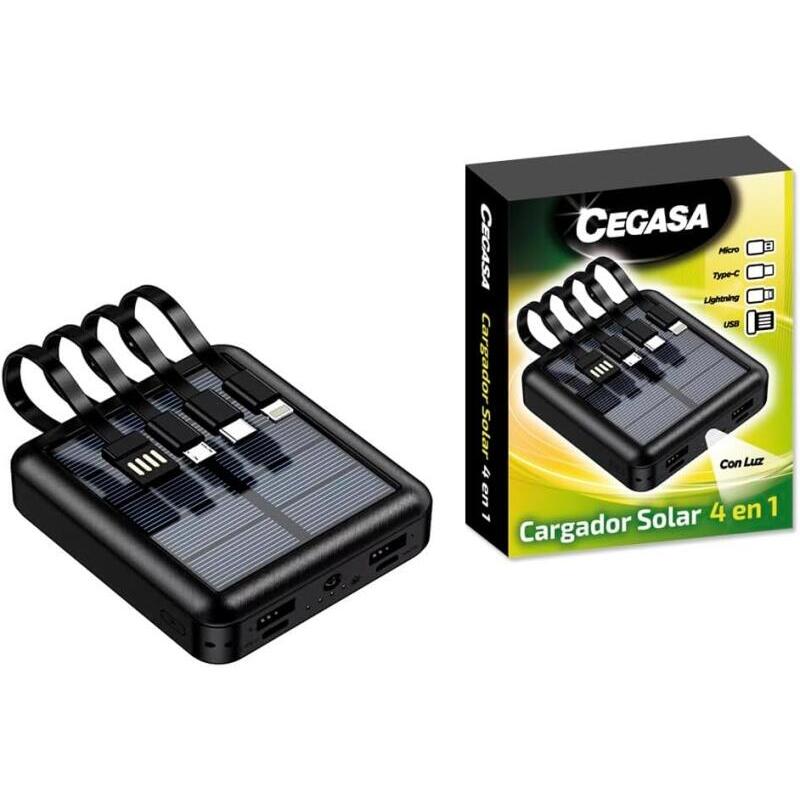 cegasa-powerbank-solar-4-en-1-5000mah-salidas-usb-c-lighting-usb-a-micro-usb-con-linterna-negro