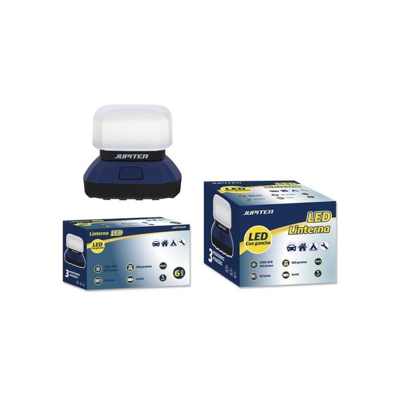 linterna-jupiter-camping-led-cree-xpe-150lm-3-intensidades-resistencia-ipx4-funciona-con-4-pilas-aa-no