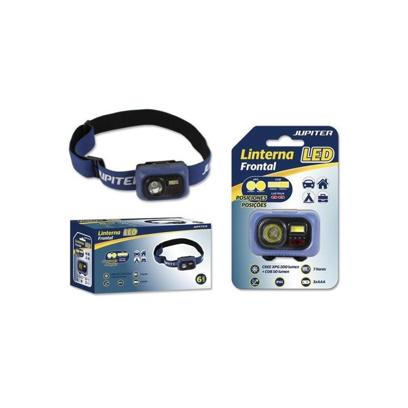 jupiter-linterna-frontal-led-200lm-cob-50lm-resistencia-ip65-goma-ajustable-para-cabeza-funciona-con-3-pilas