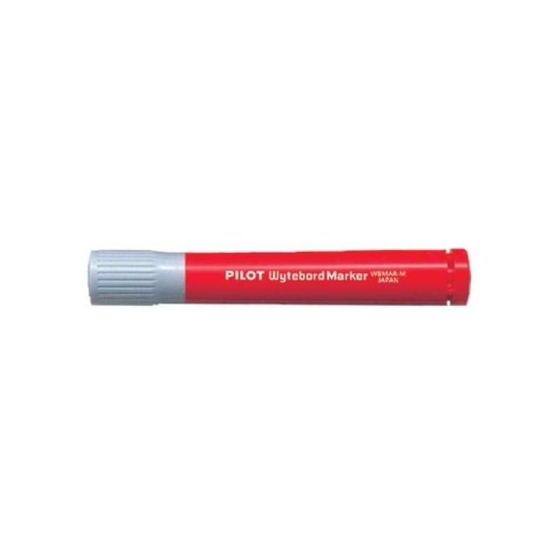 pack-de-12-unidades-pilot-rotulador-para-pizarra-blanca-punta-redonda-de-4mm-trazo-de-18mm-recargable-tinta